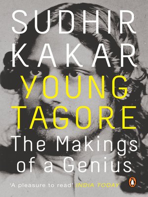 cover image of Young Tagore